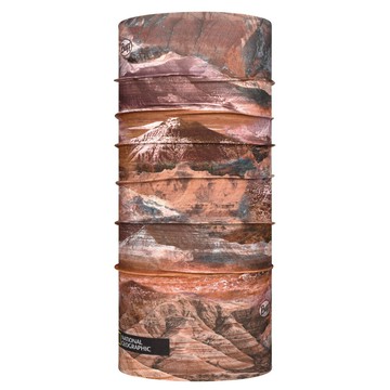 西班牙 《BUFF》國家地理授權 經典頭巾 PLUS - 炎山峻峭