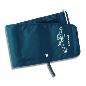 Blood Pressure Cuff Adult Arm Medium Cuff 22  32 cm Nylon Cuff  1 Each by American Diagnostic Corp