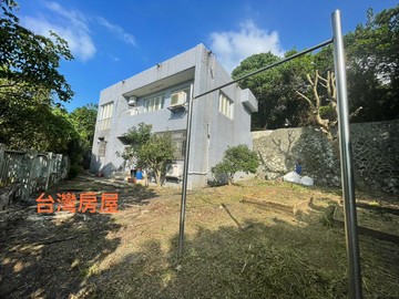 [獨家專賣]紅樹林捷運山海雙景獨棟別墅｜新北市淡水區八勢路一段