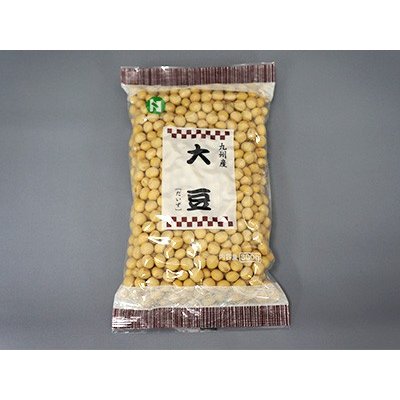 九州産 大豆 300g