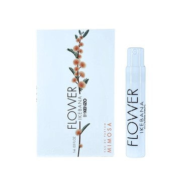 Kenzo Flower Ikebana mimosa 花之道含羞草女性淡香精 EDP 1ml (平行輸入)