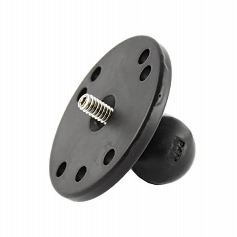 気質アップ】 RAM MOUNTS ラムマウント Xグリップ ラウンドベースセット fucoa.cl