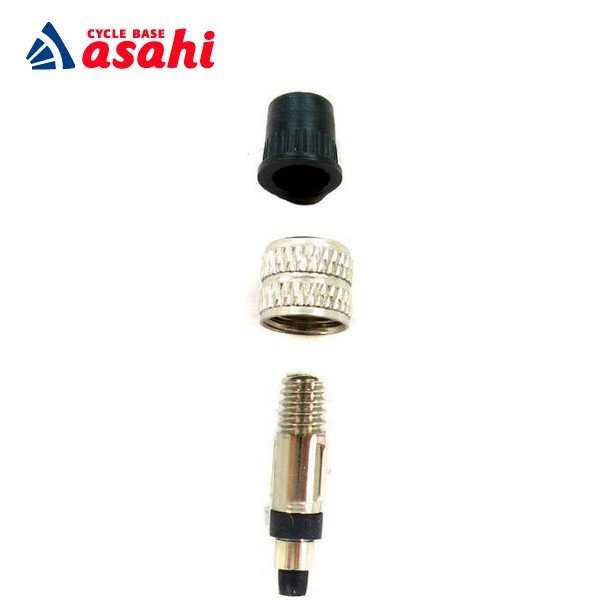 アサヒサイクル 虫ゴム交換不要 英式スーパーバルブセット 1個入り 片輪分 軽快車用 通販 Lineポイント最大0 5 Get Lineショッピング