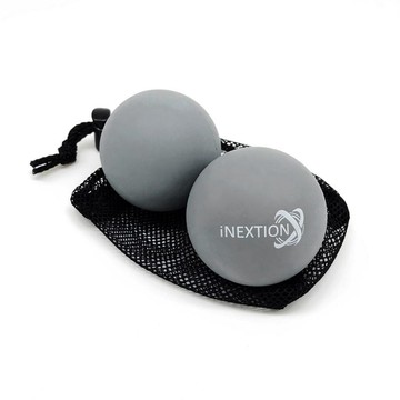 Therapy Balls 筋膜按摩療癒球(2入) - 天灰 台灣製
