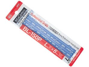 NT BL-150P 大美工刀補充刀片(一包6片入）