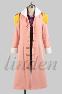 Linden One Piece ワンピース たしぎ 海軍本部大佐 頂上決戦 風 コスプレ コスチューム 変装 仮装 Cosplay イベント 通販 Lineポイント最大1 0 Get Lineショッピング