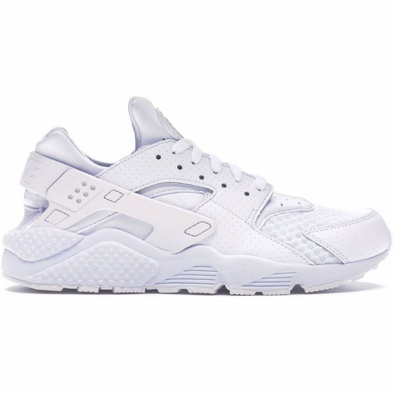 Air huaraches outlet white