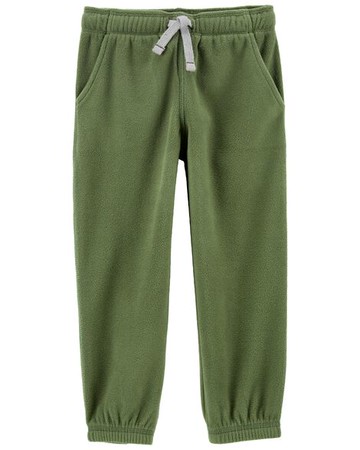 Baby Pull-On Fleece Joggers