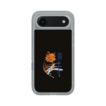 iPhone Air AirX 流變灰 - 迪士尼-星際大戰 Star Wars - 戰機-日文字系列