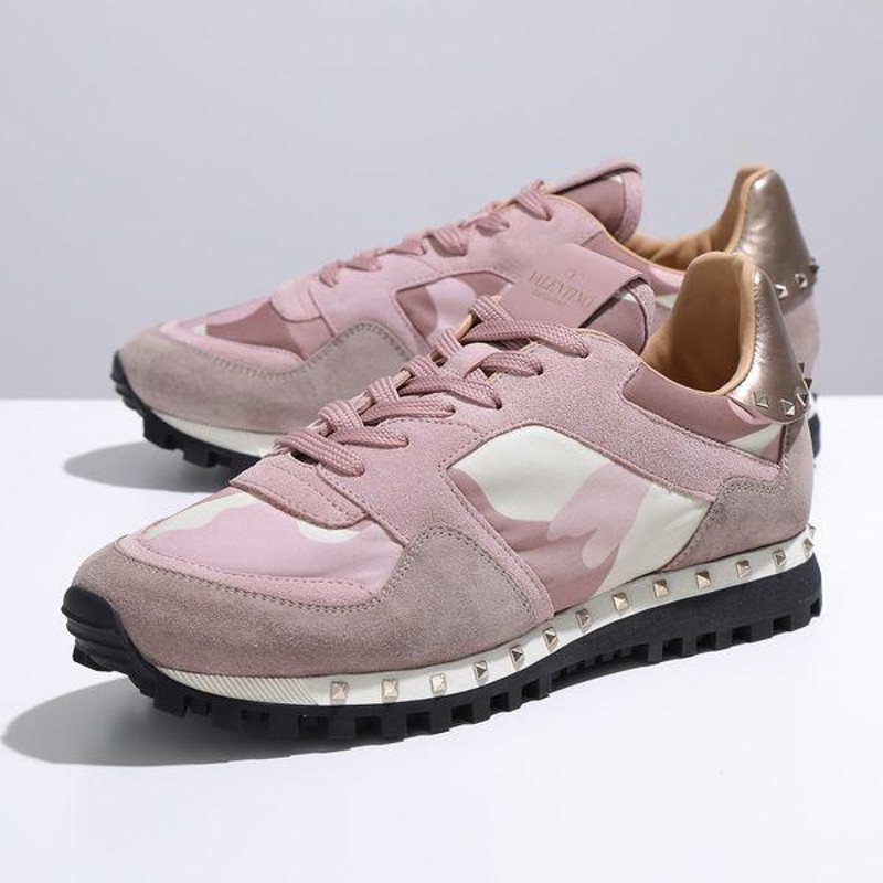 VALENTINO ヴァレンティノ スニーカー SW2S0B51 UHX レディース