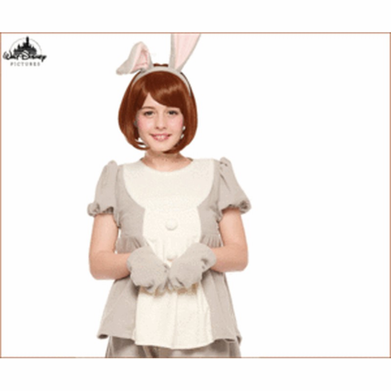 レディース サンパー バンビ ディズニー Disney ハロウィン コスプレ コスチューム 衣装 仮装 かわいい 通販 Lineポイント最大1 0 Get Lineショッピング