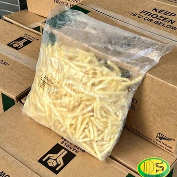 🇳🇿紐西蘭🇳🇿進口冷凍1/4細薯條【2公斤裝】馬鈴薯加工品 / 薯製品《大欣亨》B046006-1