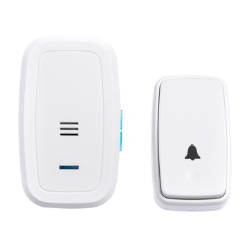 台灣阿福自發電按鍵無線門鈴