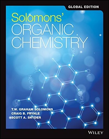 Solomons' Organic Chemistry (12版) Solomons 2016 John Wiley
