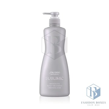 SHISEIDO 資生堂 活耀未來頭皮修護乳 1000g