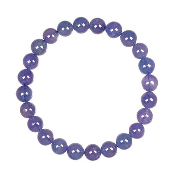 【正佳珠寶】坦桑石 頂級紫羅蘭丹泉石 7.4-7.8mm