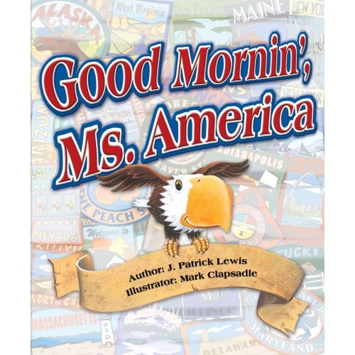 Good Mornin'  Ms. America