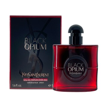 YSL Black Opium Red 黑鴉片淡香精 EDP 50ml 紅焰版