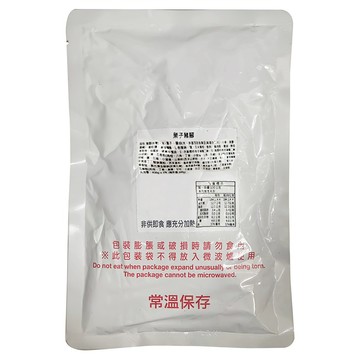 小沈爺 栗子豬腳 400g/包 加熱即食 台灣風味 美味可口  1包