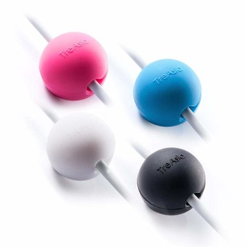 Magnetic Cable Dot磁力收線球 - 白黑組 + 彩色組