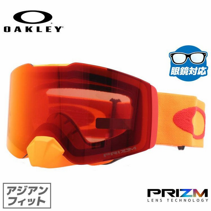 オークリー OAKLEY ゴーグル スノーゴーグル スノーボード フォール