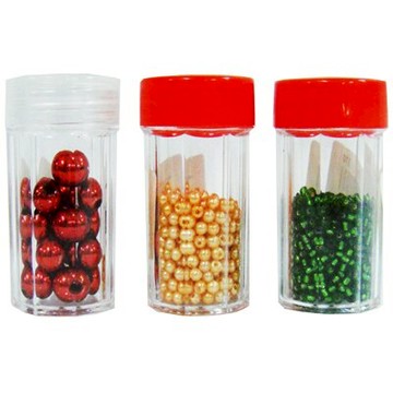 【文具通】10元[珠珠材料罐] H5010010【APP滿額下單10%點數(單一帳號最高5000點)】1/31止