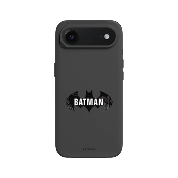 iPhone Air SolidX 黑 - Batman 蝙蝠俠 - Logo