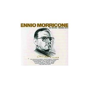 エンニオ・モリコーネ   Ennio Morricone Gold Edition 中古サントラCD