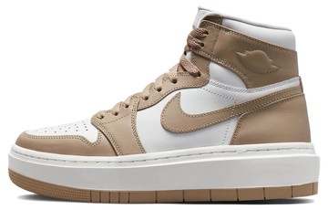 JORDAN 1 ELEVATE HIGH WHITE DESERT WOMENS