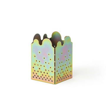 【Sample 微瑕品】波波收納盒 / 霓彩(M)