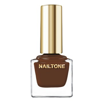 NAILTONE 持久引力指甲油 (炭培茶棕) (10mL) N063