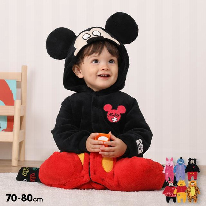 スウィートマミー　Mickey Mouse ミッキーコスチューム　80cm