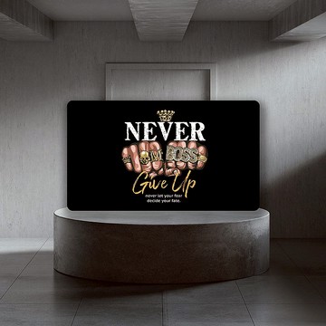 隨身口罩抗菌收納盒 萬用小物盒 防疫小物-Never Give Up