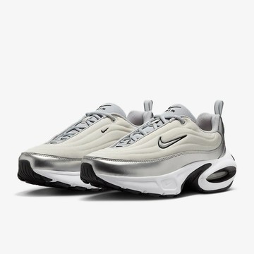 【NIKE】W NIKE AIR MAX PORTAL SE 女 休閒鞋 米灰銀-HM0256001