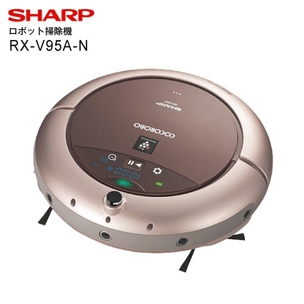 Sharpお掃除ロボット
