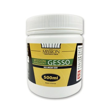 【Mission】專家用 高濃度 打底劑 500ml /瓶 MGW-500
