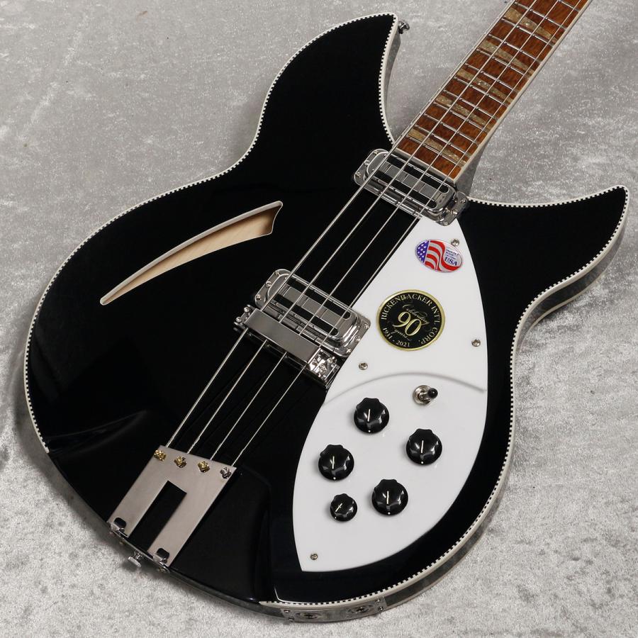 Rickenbacker   Limited Edition 90th Anniversary 4005XC JG JetGlo(新宿店)