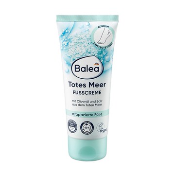 DM 連鎖藥妝店 死海鹽護足霜 100ml (DM0909)