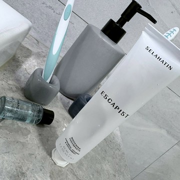 【SELAHATIN】瑞典 牙膏 北歐風格 北歐風 文青風 口腔護理 個人護理 /65ml  薄荷 柑橘 肉桂 蜂蜜｜迷人香氛◆全館現貨快出