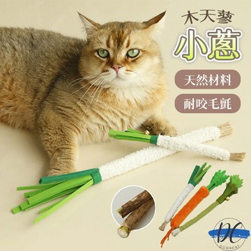 【DC寵物有發票】🐾造型木天蓼  木天蓼蔥 貓咪玩具 貓玩具 貓咪木天蓼 啃咬棒 貓咪啃咬棒 蔥造型啃咬棒 A353