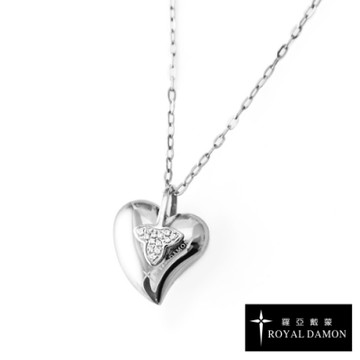 Royal Damon 羅亞戴蒙 項鍊 玩美