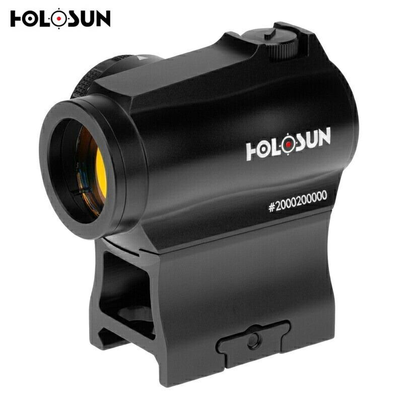 HOLOSUN HS503R Micro レッド サークルドットサイト