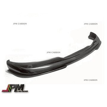 JPM 寶馬 BMW E46 正M3 專用 改裝 升級 碳纖維 AC款 三件式 前下巴 前唇 擾流板