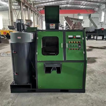 附發票 銅米機 剝皮機 分選機 全自動小型銅米機 廢舊電纜電綫剝皮機 新型幹式雜綫銅綫靜電分選機