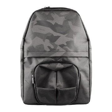 黑迷彩猩猩 摺紙後背包