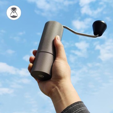 泰摩栗子C2s 手搖咖啡磨豆機器具意式手動研磨機手沖家用手磨c5