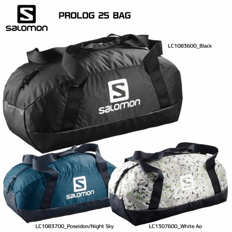 SALOMON（サロモン）【在庫処分セール/トラベルバック】 PROLOG 25 BAG ...