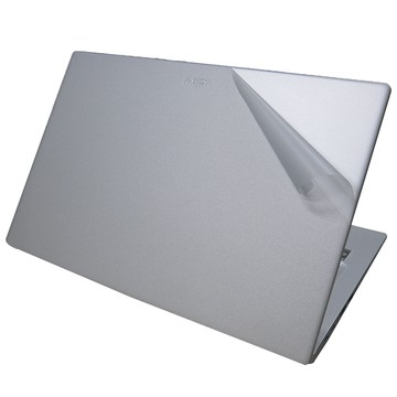 【Ezstick】ACER Swift3 SF314-512 筆電機身貼｜霧面質感款｜上蓋+鍵盤週圍+底部貼｜