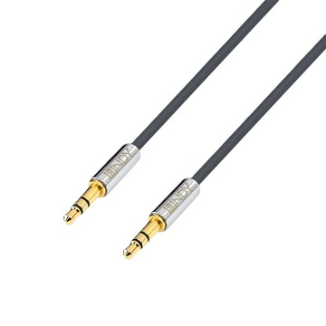 LINDY 3.5mm 公對公 立體音源線-3M