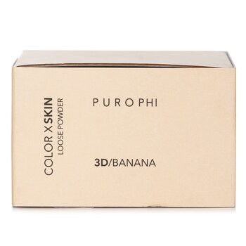 【PUROPHI】蜜粉 - # 3D/Banana